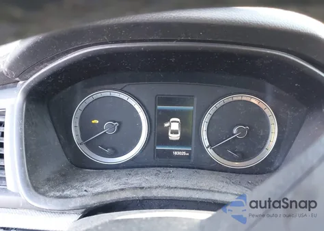 2018 Hyundai Sonata Sel z USA, uszkodzony, nr VIN 5NPE34AF5JH618085